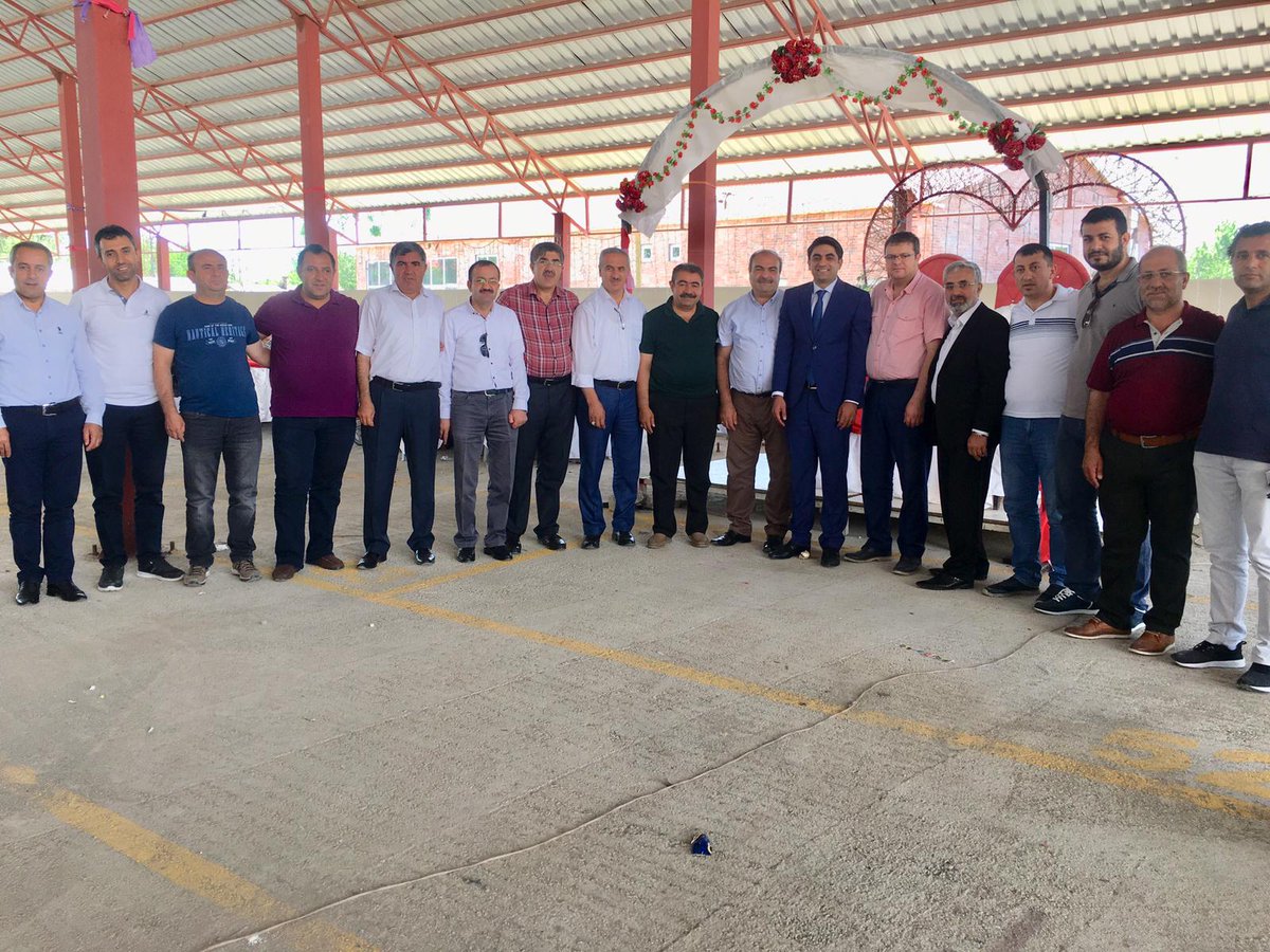 Erhan Gökhan (@erhangkhan9) on Twitter photo Ömer ÇINARBAY kardeşimizin düğününe katılım sağladık.Rabbim mesut bahtiyar etsin.
<a href="/omerCINARBAY/">Ömer Çınarbay</a> <a href="/MahmutGulacar/">Mahmut GÜLAÇAR</a>
<a href="/CALDIRANDH2/">ÇALDIRANDH</a> Ömer ÇINARBAY kardeşimizin düğününe katılım sağladık.Rabbim mesut bahtiyar etsin.
<a href="/omerCINARBAY/">Ömer Çınarbay</a> <a href="/MahmutGulacar/">Mahmut GÜLAÇAR</a>
<a href="/CALDIRANDH2/">ÇALDIRANDH</a>