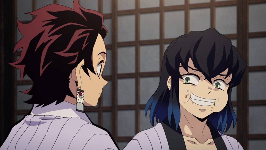 さつき 伊之助の顔好きなタイプだ Kimetsu さつき 伊之助の顔好きなタイプだ Kimetsu