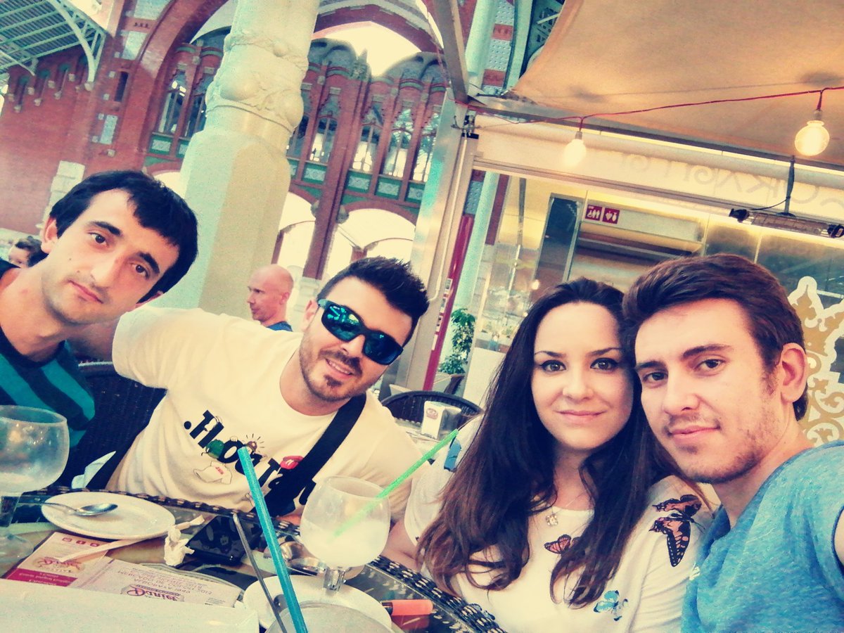 Ampy_88's tweet image. Por fin los cuatro juntos! 😍🥳 @Loeb_89 @TheJaks679 @ManzaUser