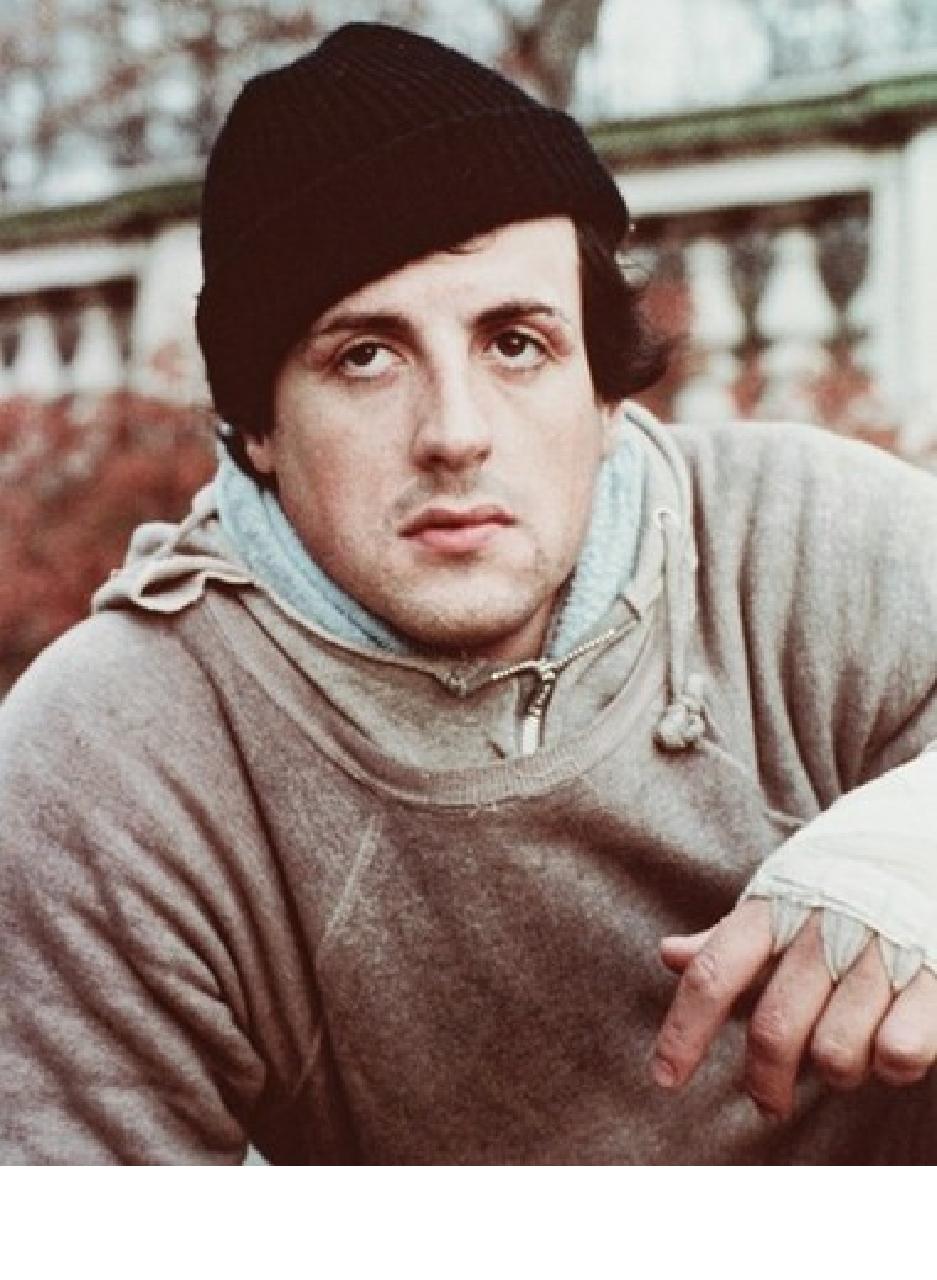 Happy Birthday to Sylvester Stallone who turns 73 today 