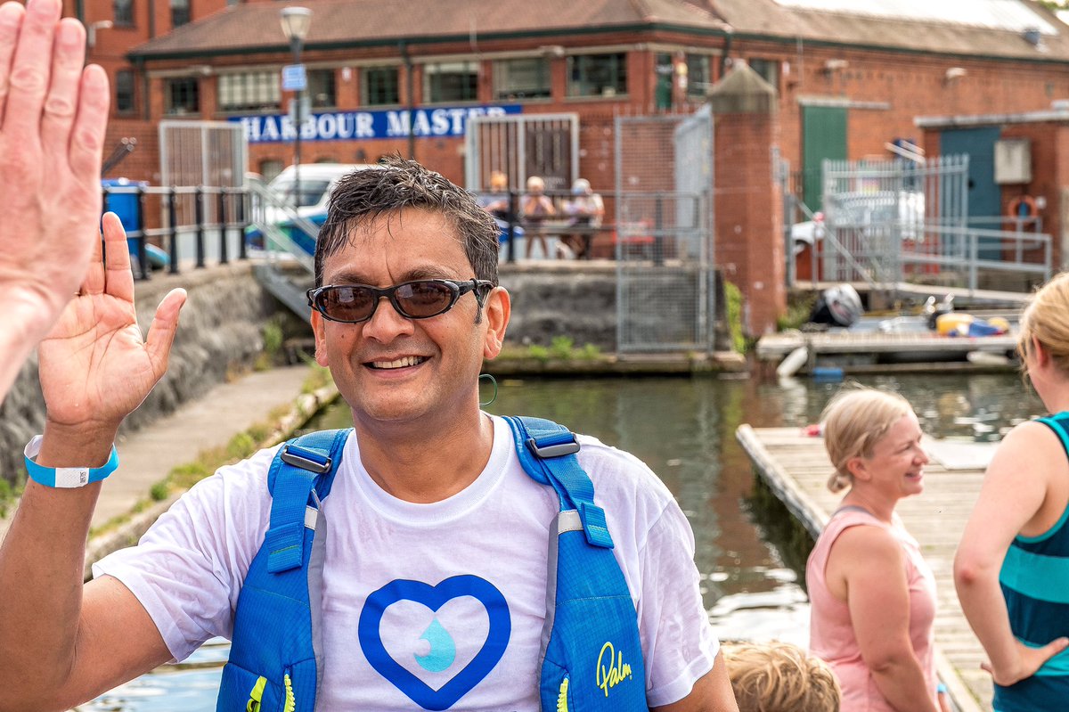 clogette's tweet photo. Some more shots from yesterday. Well done team! Such a fab day which so far has raised Β£4,500 so far. Sponsorship still open π€https://t.co/bayl7QGgeF. #standupforsafewater https://t.co/yaA8pi8ShO