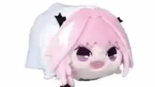 cursed astolfo plushie