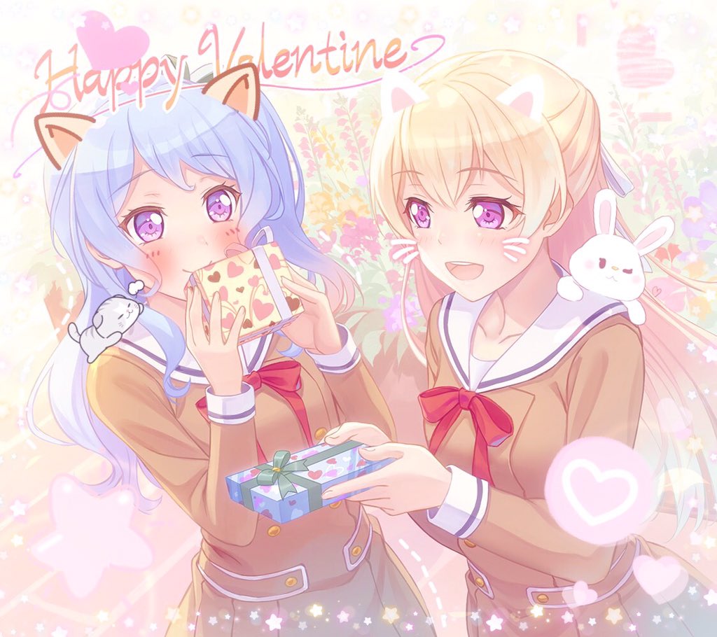 Garupa Softbot 白鷺千聖 松原花音 ˏˋ ʚ バンドリ ɞ ˎˊ Garupa Softbot 白鷺千聖 松原花音 ˏˋ ʚ バンドリ ɞ ˎˊ