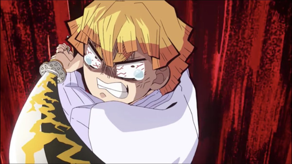 鬼滅の刃アニメ 14話感想 善逸の名シーン いいご身分だな ｷﾀｰ 久々の禰豆子の可愛さの破壊力がヤバイ 無料動画まとめ あにこぱす