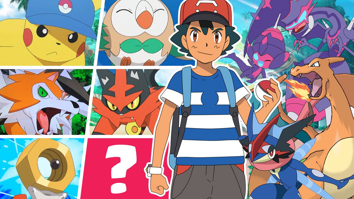 Pokémon Sun & Moon - A Liga Pokémon de Alola vai Começar