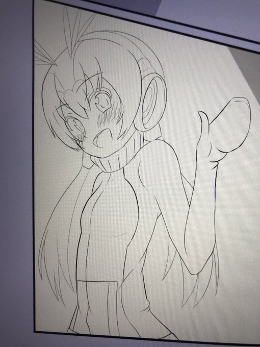 ぺったん教なので、もともとそんなに巨乳でないキャラでさえさらに小さくなってしまいます 