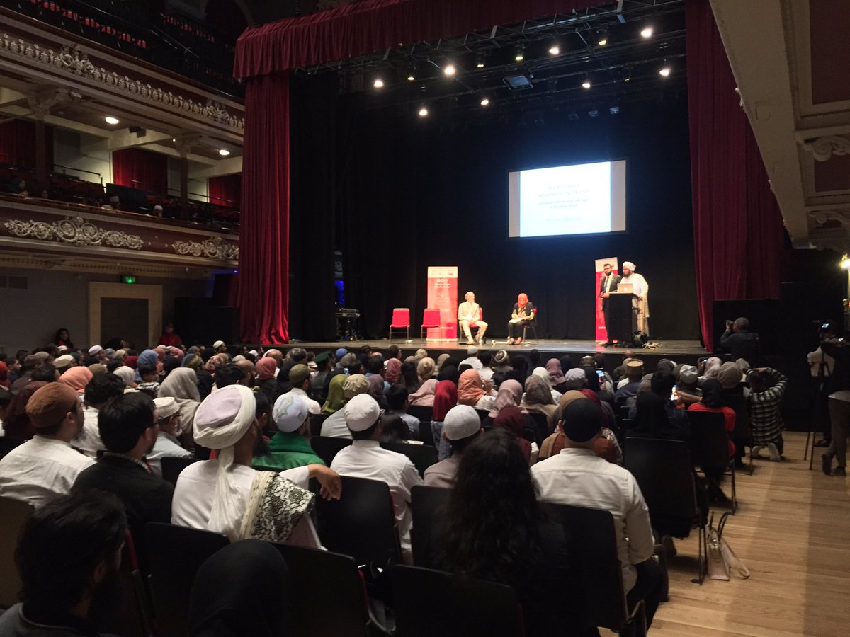 “I came to this book launch for two reasons. First, that Peter Sanders and I have a brotherly connection and he is a person whose spirituality and tranquility is evident to those who see him....”