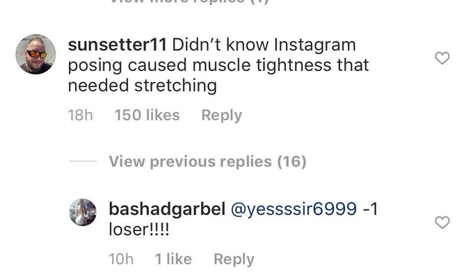 Lol people like this really make me laugh ... oh you’re so cool and original ? https://t.co/0kZWtaer