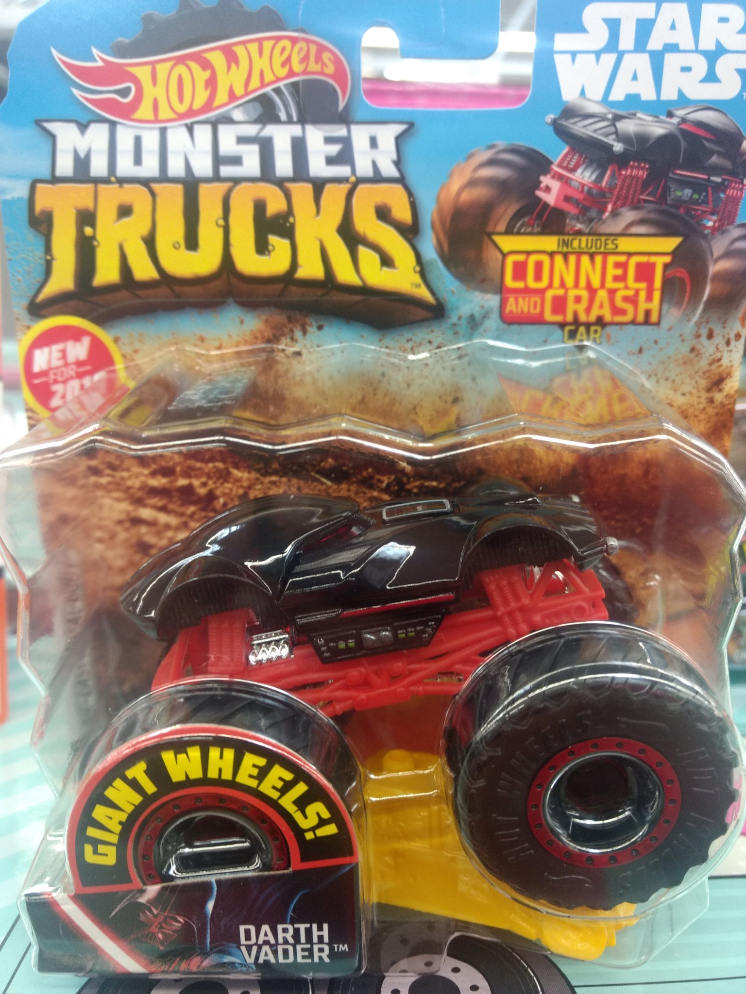 monster truck toys b&m