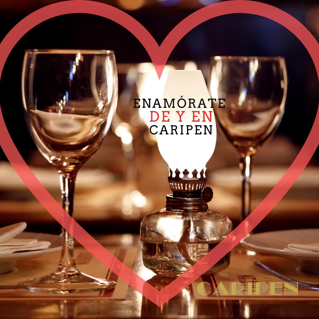 Los mejores planes románticos de Madrid en #Caripen. Elegantes pero informales, improvisados pero inolvidables.
💕💕