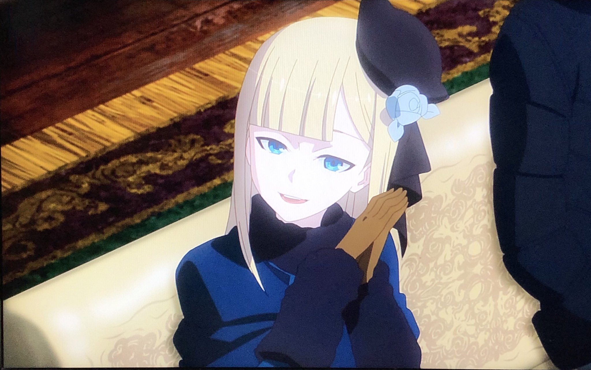Rekkusu ロード エルメロイii世の事件簿1話感想 幼い頃のライネスちゃんがかわいい そしてロード エルメロイii世 ウェイバー は童貞なのかw ロードエルメロイii世の事件簿 T Co Latvno3xwr Twitter