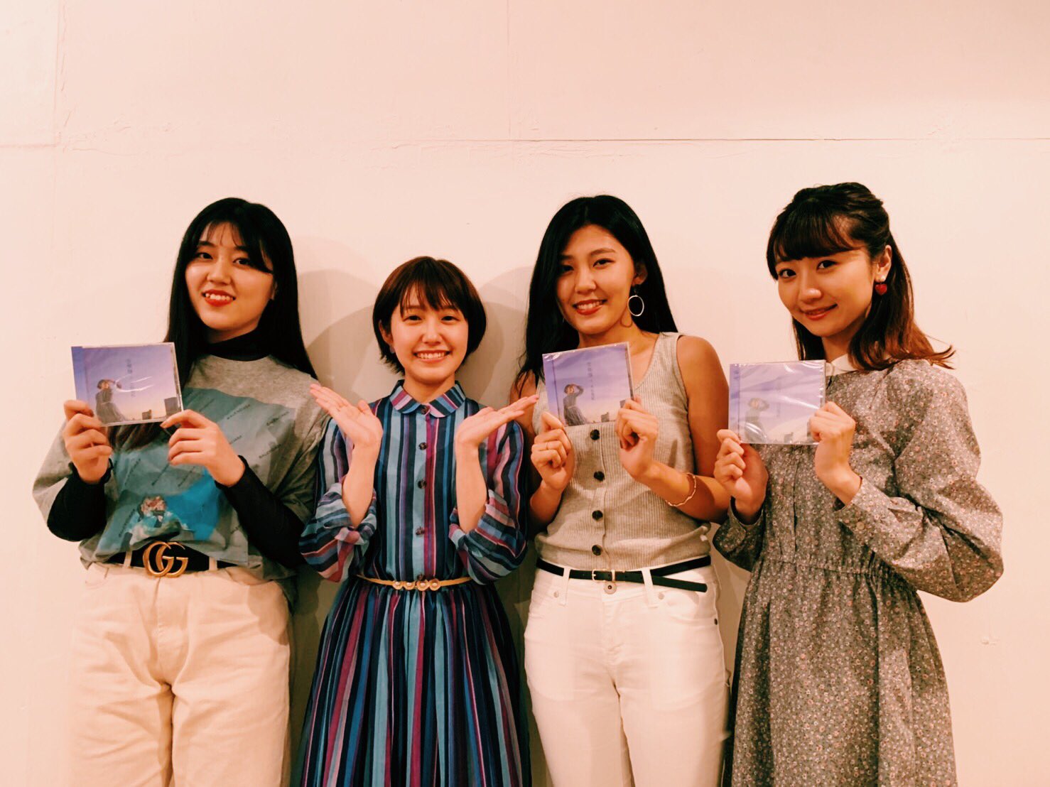元松 美紅 元松美紅 空模様 レコ発企画にお越しいただき 本当にありがとうございました 本当に幸せでした Cdたくさん聴いてください T Co Lnmzweeu3k Twitter