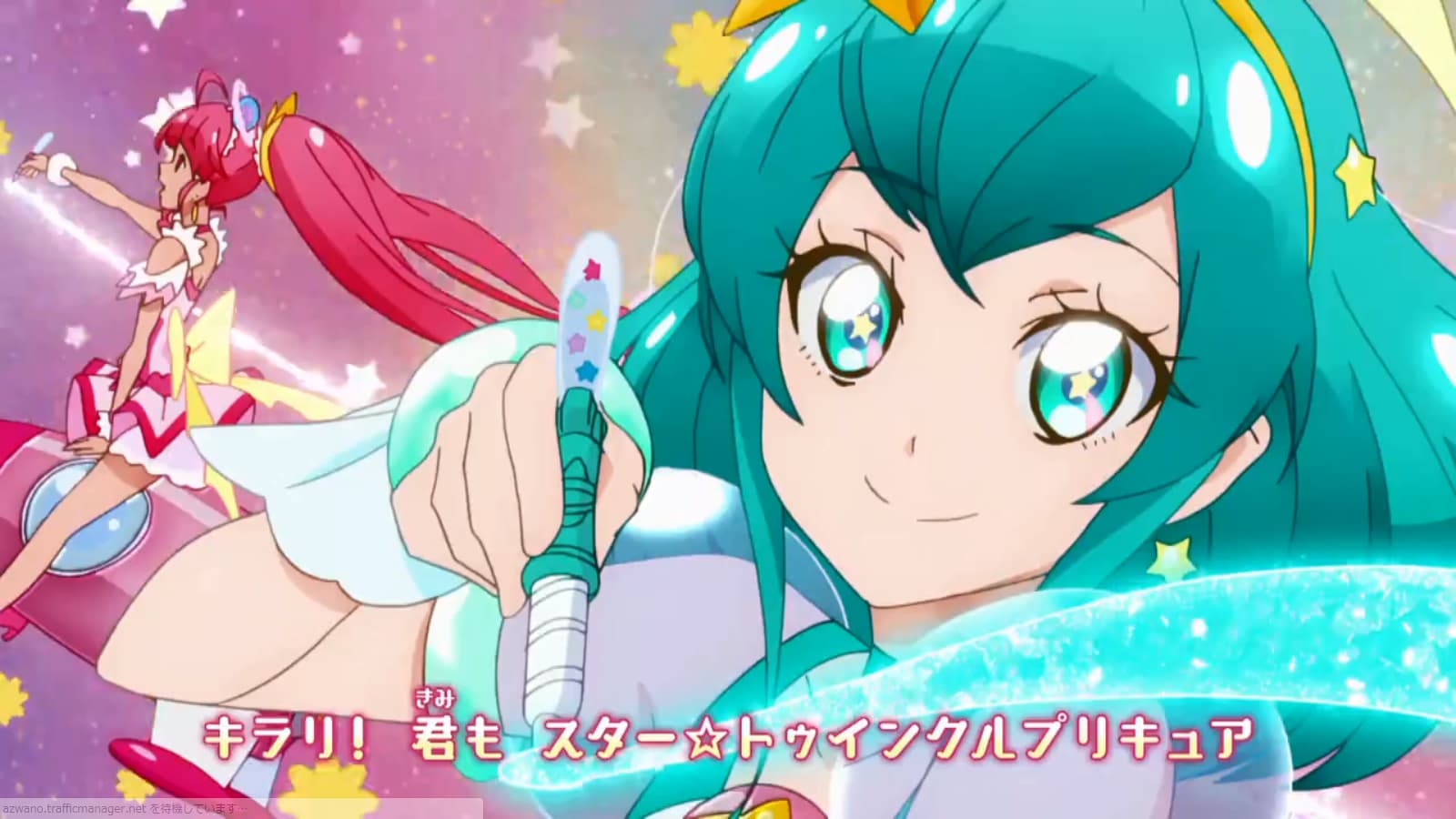 スタートゥインクルプリキュア キュアミルキー 羽衣ララ イマジナリー