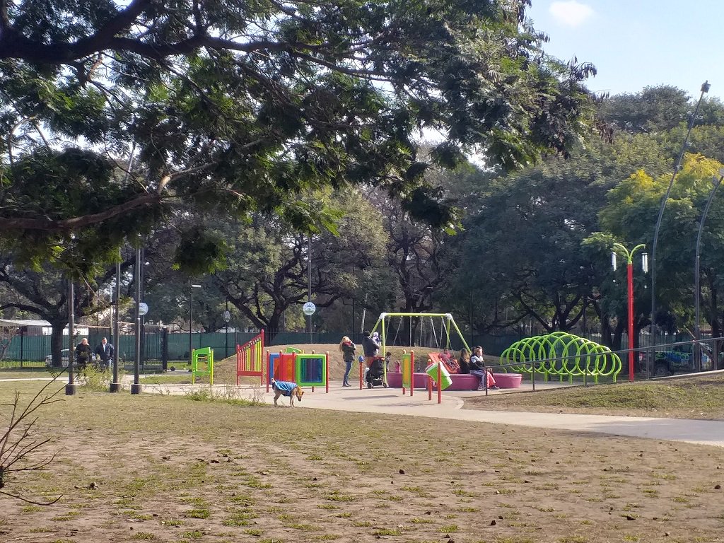 Gran TUCUMÁN Parques, plazas y espacios verdes SkyscraperCity Forum