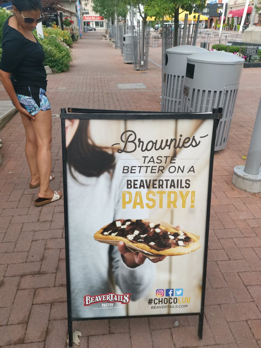 Look what's new in #Streetsville <a href="/StreetsvilleBIA/">Streetsville BIA</a> #yummy #eats #beavertails