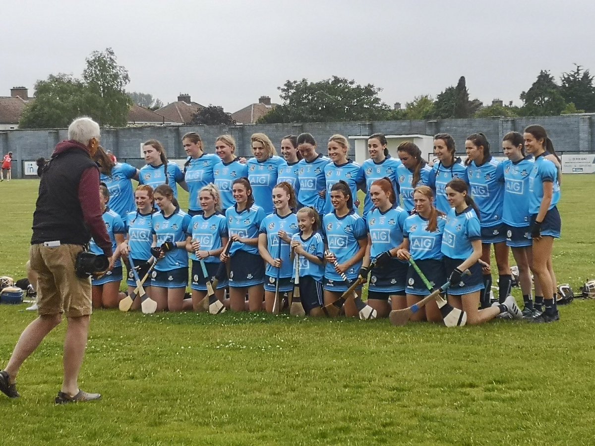 CiaraFeeney's tweet photo. #CantSeeCantBe  would be better if @CamogieDublin  had a few more scores and I could keep Dearbhla interested in the match 🙄#upthedubs #20x20 #imdoingmybit https://t.co/OzlTU04I2V