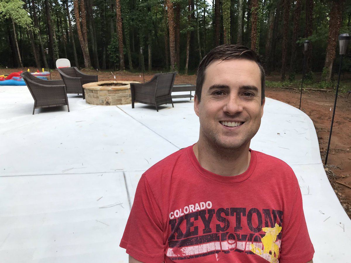 Thanks to everyone who has stuck with me through the good and bad times. Everyone who returns texts &amp; calls. Everyone who has supported me personally, through the foundation, or whenever I have reached out for help. I would give you all the shirt off my back if you asked for it.