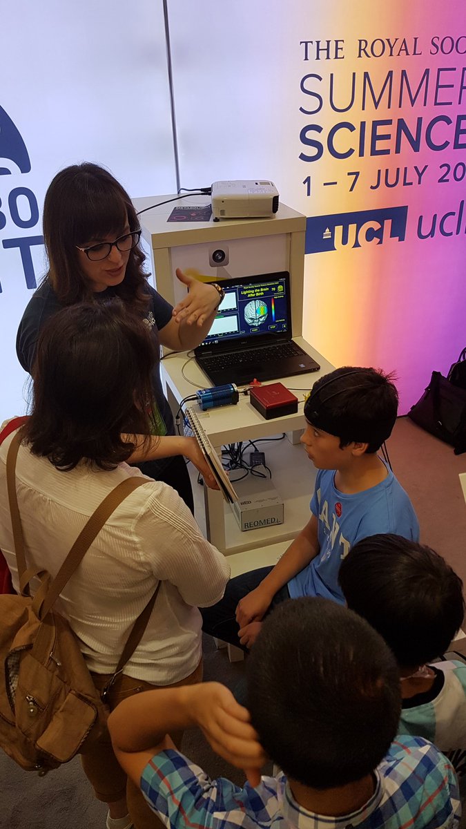 MetaboLight (@metabolight) on Twitter photo Come at stand 6 #SummerScience exhibition <a href="/royalsociety/">The Royal Society</a> to meet engineer team member Paola <a href="/PaolaPinti/">Paola Pinti</a> and use the software she developed to measure brain oxygen and metabolism. <a href="/UCLmedphys/">UCL Medical Physics & Biomedical Engineering</a> <a href="/Health_Eng/">UCL Institute of Healthcare Engineering</a> <a href="/UCL_IfWH/">UCL EGA Institute for Women's Health</a> Come at stand 6 #SummerScience exhibition <a href="/royalsociety/">The Royal Society</a> to meet engineer team member Paola <a href="/PaolaPinti/">Paola Pinti</a> and use the software she developed to measure brain oxygen and metabolism. <a href="/UCLmedphys/">UCL Medical Physics & Biomedical Engineering</a> <a href="/Health_Eng/">UCL Institute of Healthcare Engineering</a> <a href="/UCL_IfWH/">UCL EGA Institute for Women's Health</a>