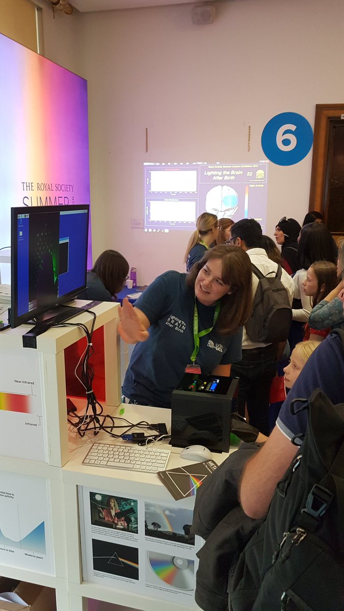 MetaboLight (@metabolight) on Twitter photo If you want to know what type of light we use to see through the brain come and have a chat with Physicists and team member @gemmabale at stand 6 #SummerScience exhibition <a href="/royalsociety/">The Royal Society</a> <a href="/UCLmedphys/">UCL Medical Physics & Biomedical Engineering</a> <a href="/Health_Eng/">UCL Institute of Healthcare Engineering</a> <a href="/UCLEngEdu/">UCL STEM</a> If you want to know what type of light we use to see through the brain come and have a chat with Physicists and team member @gemmabale at stand 6 #SummerScience exhibition <a href="/royalsociety/">The Royal Society</a> <a href="/UCLmedphys/">UCL Medical Physics & Biomedical Engineering</a> <a href="/Health_Eng/">UCL Institute of Healthcare Engineering</a> <a href="/UCLEngEdu/">UCL STEM</a>