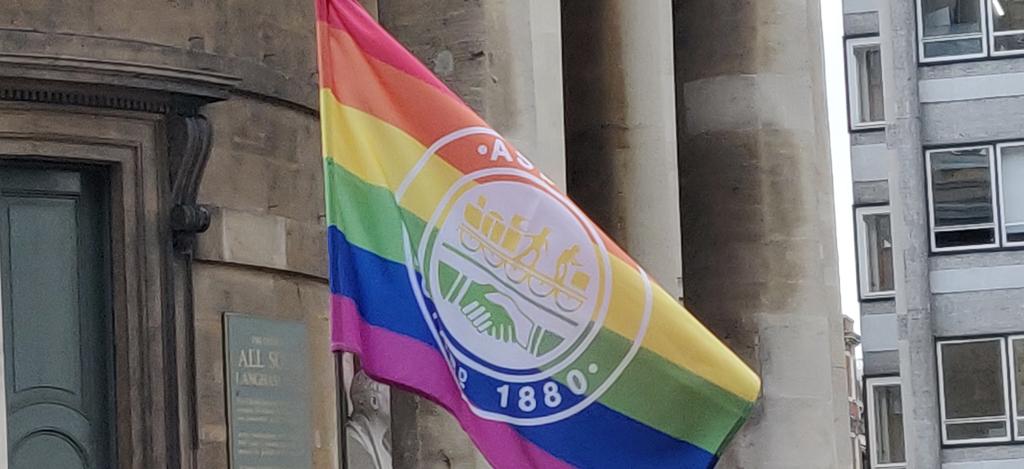 RMT LGBT+ tweet media
