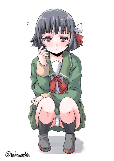 ?(+25分)
#艦これ版深夜の真剣お絵描き60分一本勝負
#艦これ版真剣お絵描き60分一本勝負_20190706 