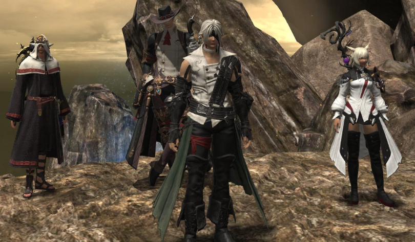 Xiv Trivia And Fun Xivtrivia Twitter