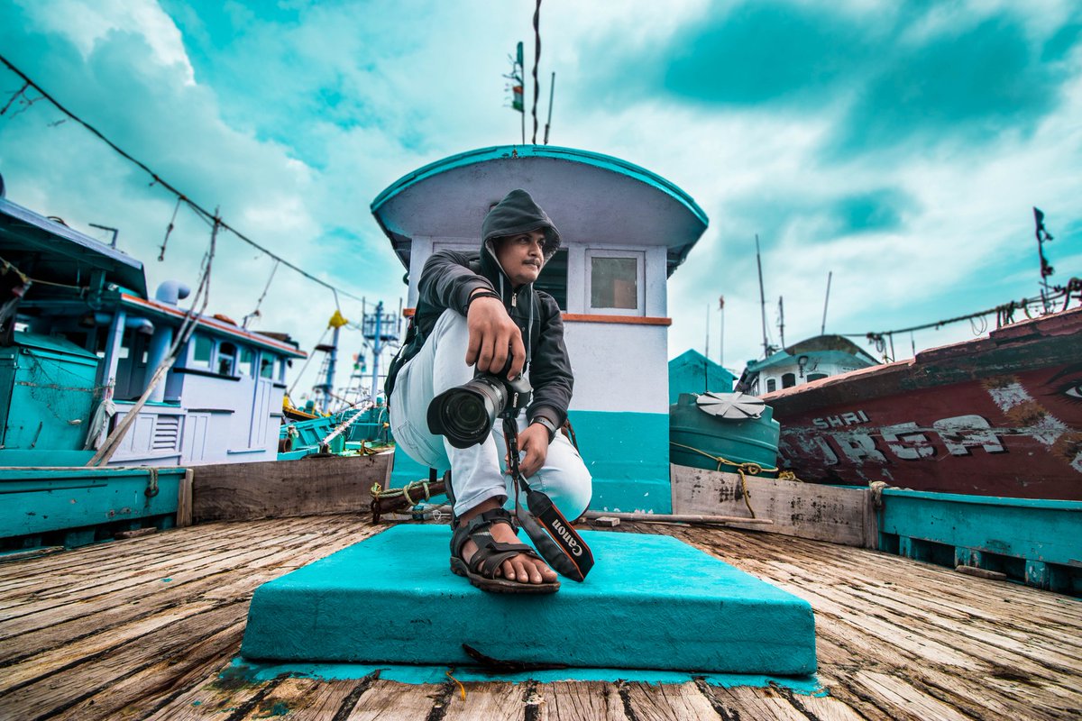 Shivadeep83's tweet photo. #CanonCamera #canonindia #canonphotography #24-105 #photography #PhotoOfTheDay #Canon #malpe #boat 
pc:@ pranay     @ thepranaykini https://t.co/uTB4HuFmiK