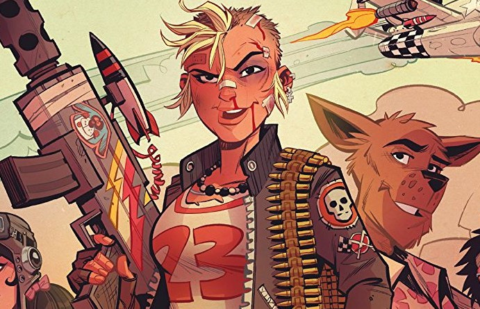 CaptainofDaShip's tweet photo. omg...OMG! y have i never thought of this b4?! Lady Gaga as the next Tank Girl! #Tankgirl #LadyGaga #tankgirl #TankGirl #comics #comicstan #gaga https://t.co/ZpiajgyUZz