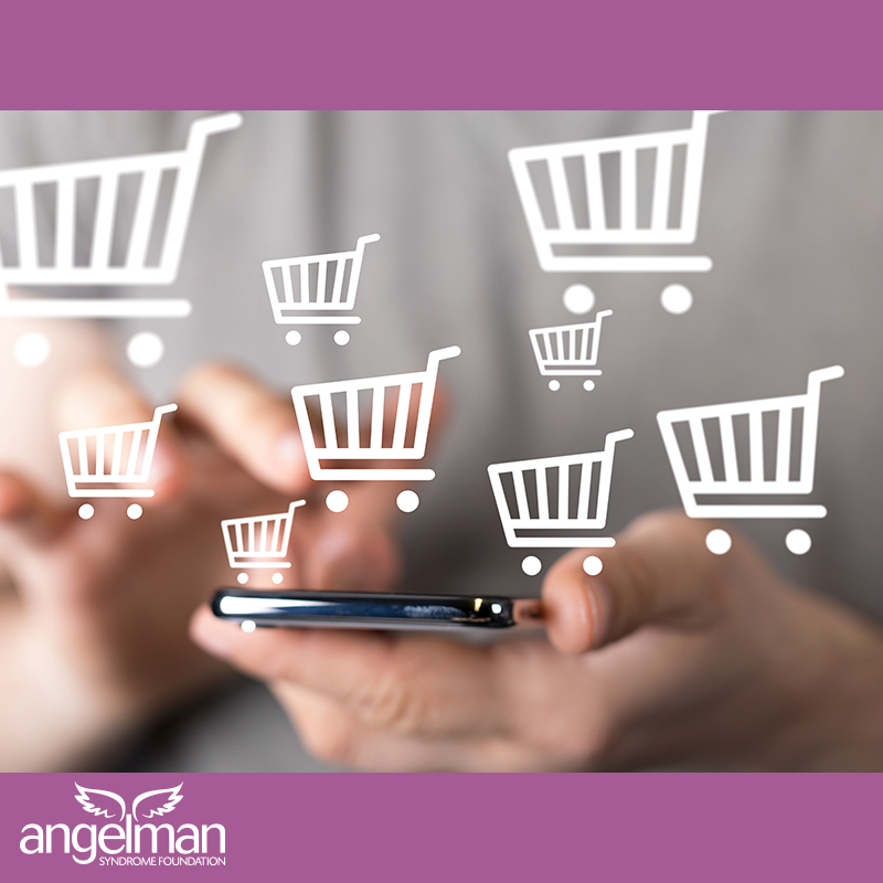 angelman's tweet photo. Did you know you can support the #ASF by shopping online? AmazonSmile shoppers (who have given ASF $9,976 since Jan) iGive (which offers over 2100 of your fav retailers!) or even searching through GoodSearch – find out how to #KickAS with every keystroke. https://t.co/sT1ht05RXo https://t.co/xRToPdidy7