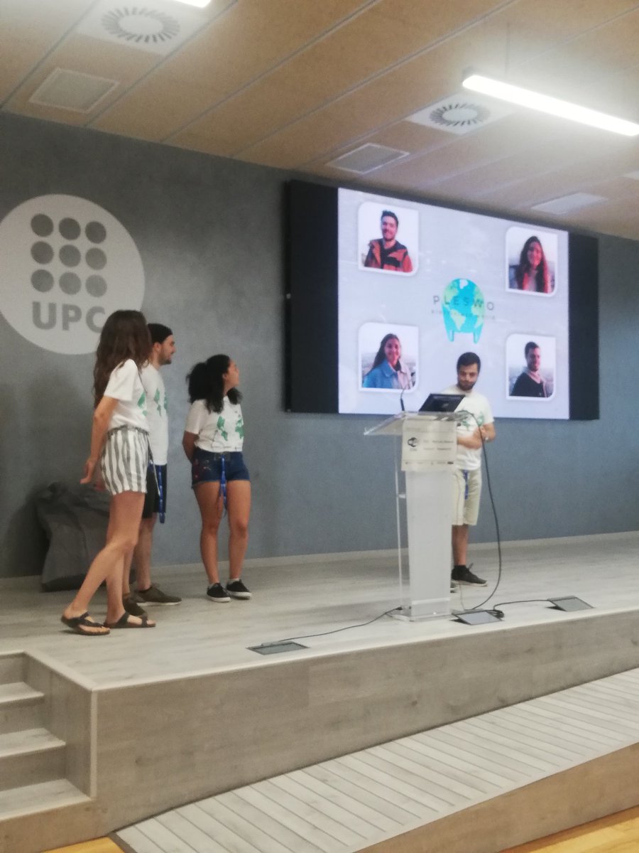 EEBE_UPC's tweet image. Pleswo endavant #RecirculaChallenge @pleswo #Re_ca_re @BreakPlasticURV #2040hub #reditus @EEBE_UPC @la_UPC @enginyers_bcn @urbaser_ @bonpreuesclat @UPCSostenible @sostAMB @amb_metropolis