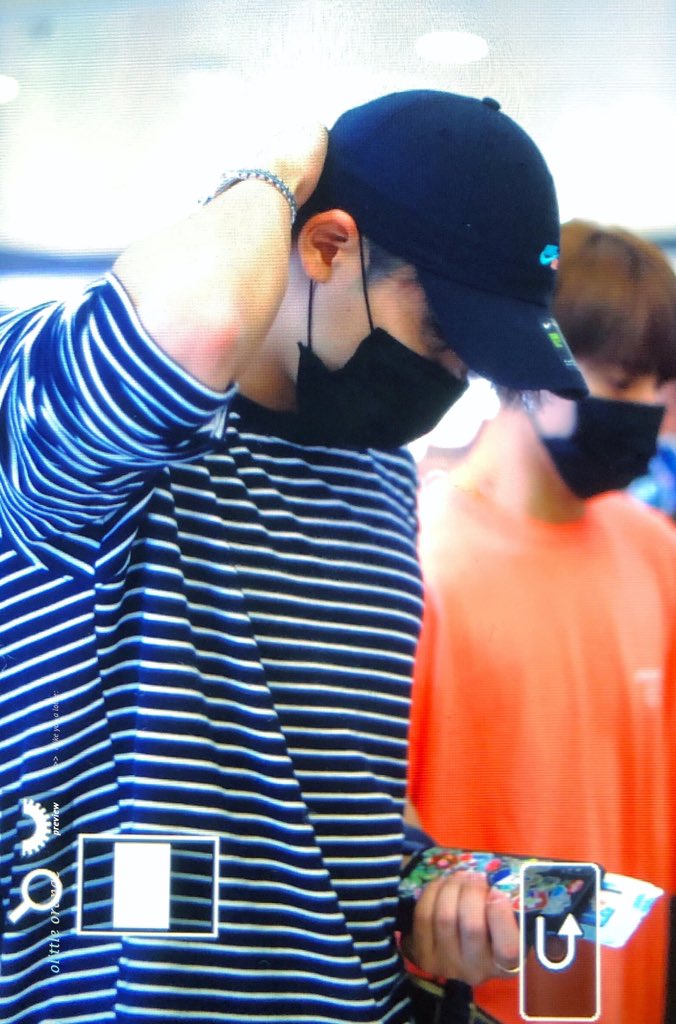 orange_mingyu's tweet photo. 190706 #민규 #MINGYU #세븐틴 #SEVENTEEN⁠ https://t.co/uIwnGySOkG