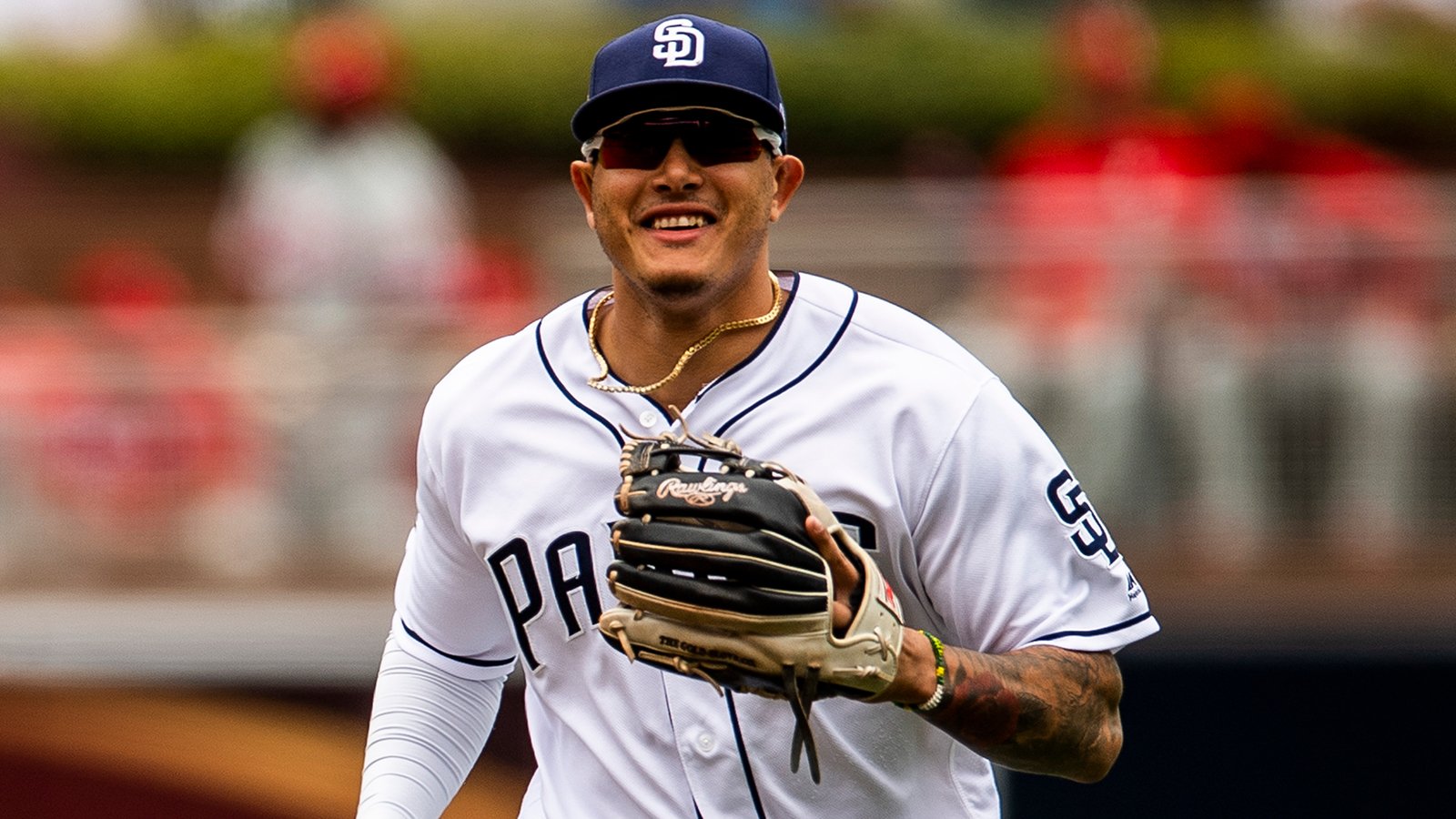 Happy birthday to the king of swag, El Ministro de Defensa, Manny Machado!   