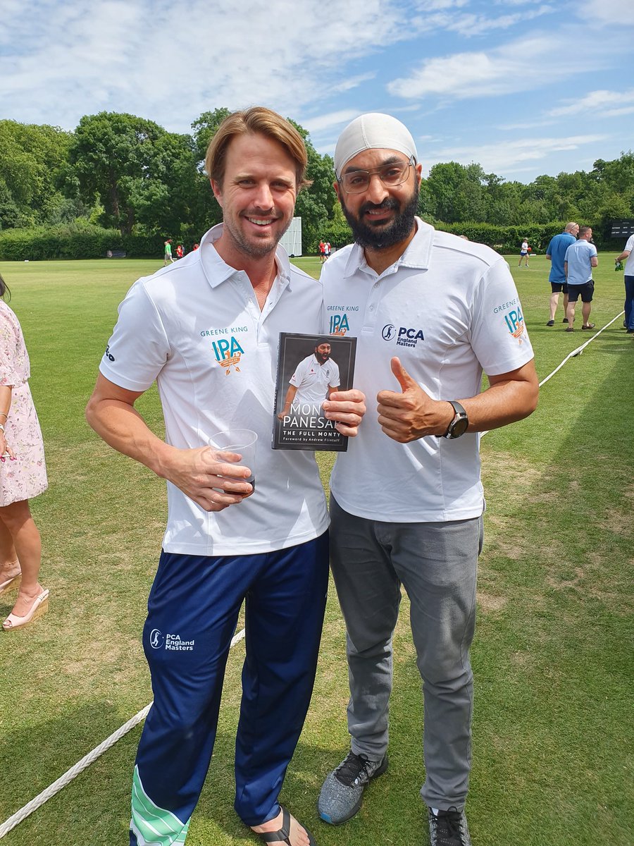 Monty Panesar (@zkp_scroll) on Twitter photo Congrats <a href="/thecompdog/">Nick Compton</a> signed up <a href="/CPL/">CPL T20</a> TV commentator ,England team-mate and now playing together <a href="/PCA/">PCA</a> Masters. Looking forward to your opinions on Cricket. <a href="/SkyCricket/">Sky Sports Cricket</a> <a href="/cricketworldcup/">ICC Cricket World Cup</a> <a href="/WhiteOwlBooks/">White Owl Books</a> <a href="/media_back/">Gapyisi12</a> <a href="/penswordbooks/">Pen & Sword Books</a> @SSMAgents <a href="/StarPeopleM/">StarPeopleTalent&PR</a> #CWC19 #INDvSL #Cricket Congrats <a href="/thecompdog/">Nick Compton</a> signed up <a href="/CPL/">CPL T20</a> TV commentator ,England team-mate and now playing together <a href="/PCA/">PCA</a> Masters. Looking forward to your opinions on Cricket. <a href="/SkyCricket/">Sky Sports Cricket</a> <a href="/cricketworldcup/">ICC Cricket World Cup</a> <a href="/WhiteOwlBooks/">White Owl Books</a> <a href="/media_back/">Gapyisi12</a> <a href="/penswordbooks/">Pen & Sword Books</a> @SSMAgents <a href="/StarPeopleM/">StarPeopleTalent&PR</a> #CWC19 #INDvSL #Cricket