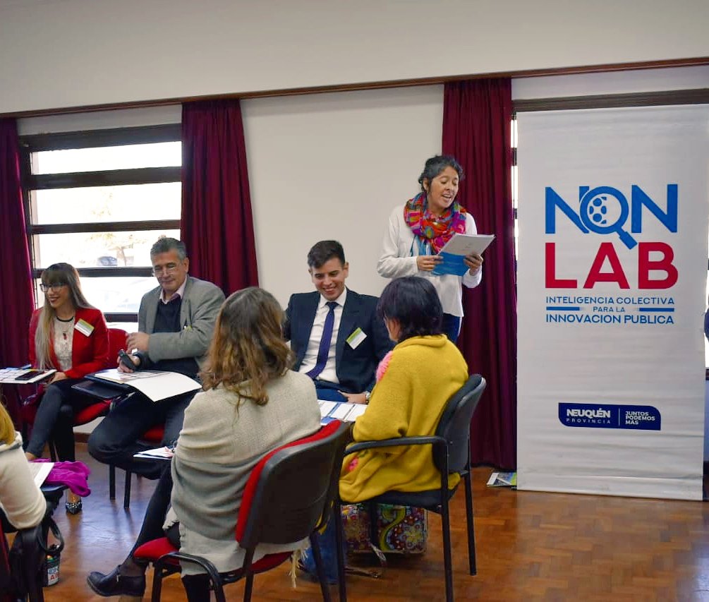 NQN_LAB's tweet photo. Gracias @AbogadosNQN x la la invitación al Equipo del @NQN_LAB 🚀 @MCiudadaniaNqn herramientas y metodologias para promover una #PerspectivaDeInnovacion junto a  jóvenes abogados y abogadas de todo el país @faca_abogacia 
@SubCSyPCP @FacilitarNQN @RomiDede @MaxiKorin 📸 https://t.co/TGKpDnEm2m