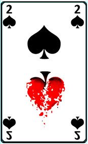 Due di. Due di. Due di. 2 пики. Due di.