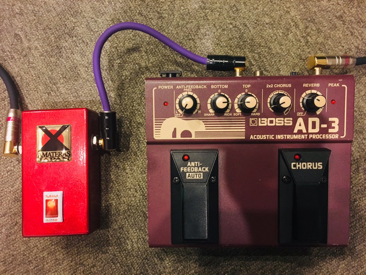 OEP製ライントランス （ニーヴくん/Amateras 0001クローン）