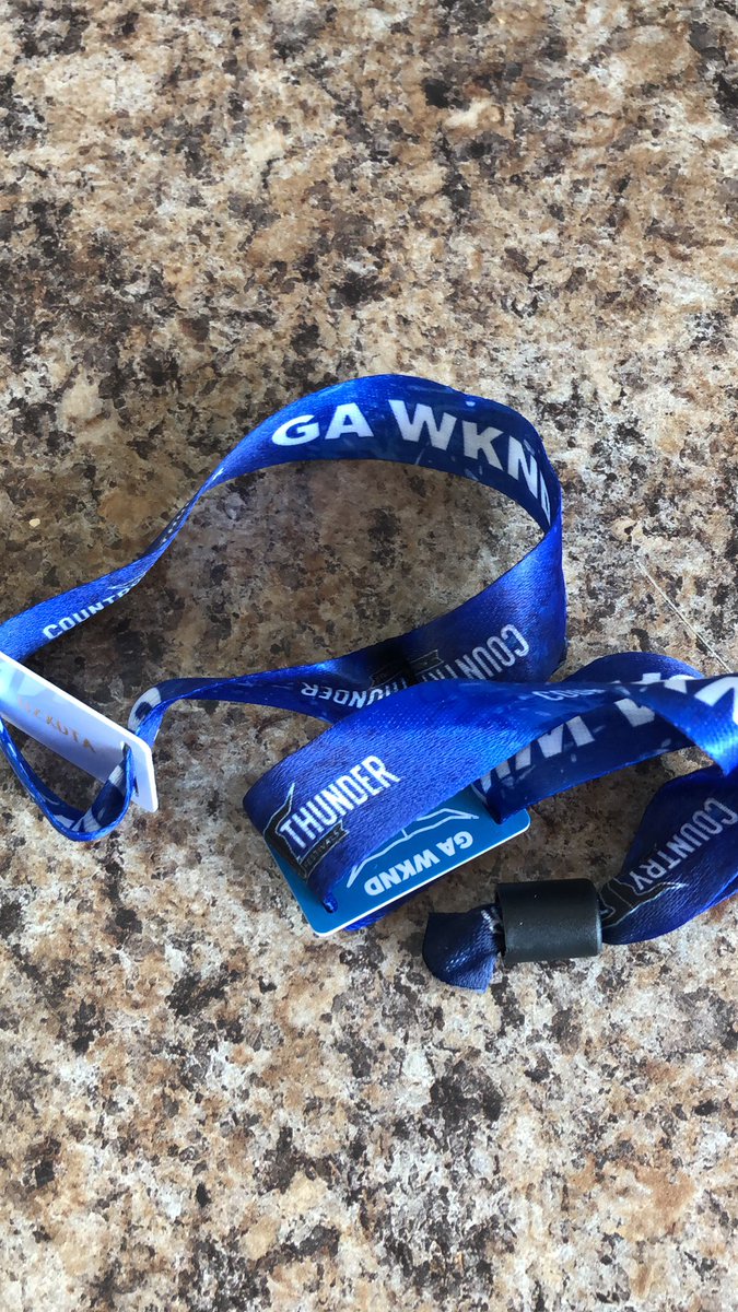 All Set Country Thunder Craven Sk #CTSK2019