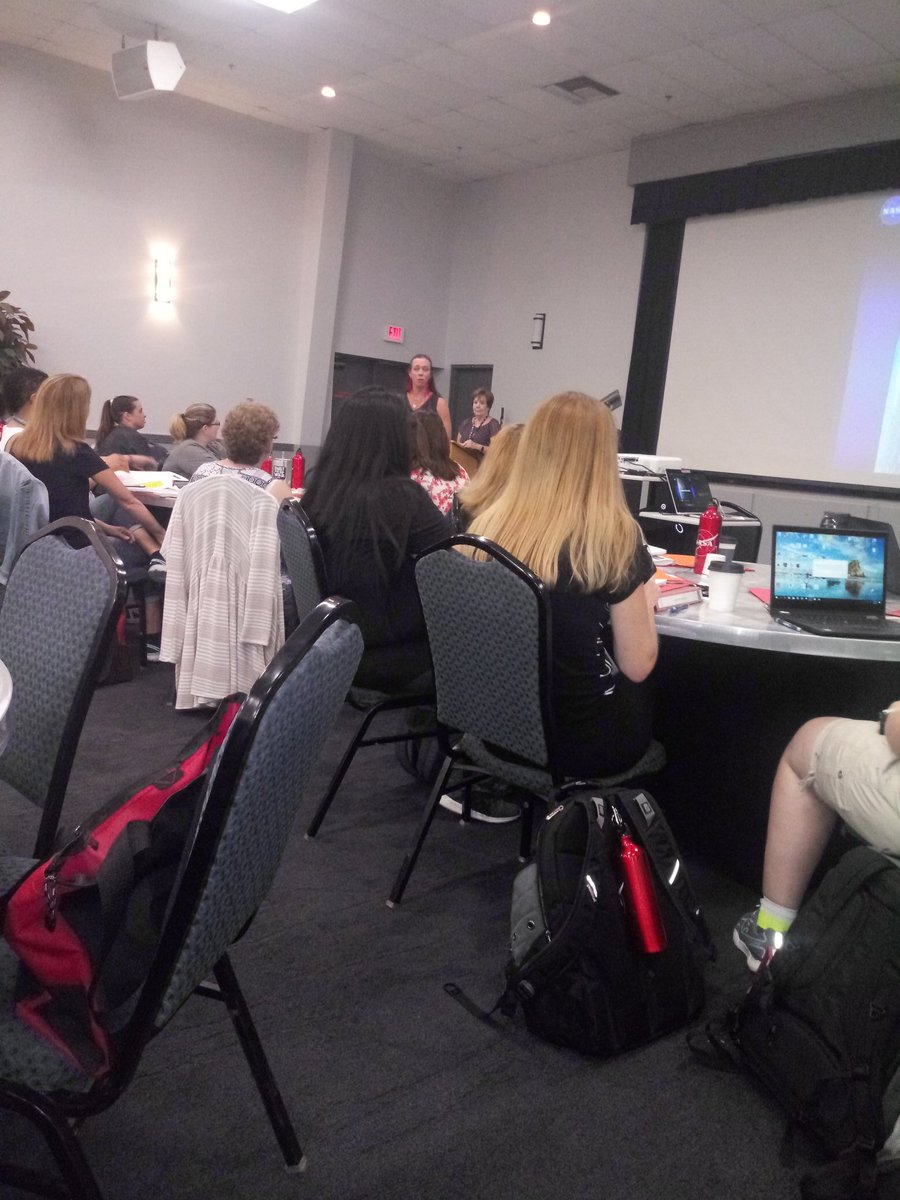 QueenAdria2's tweet image. #Liftoff2019....I met some amazing female engineers that has raised the bar in  NASA's overall accomplishments...#teamSTEM
#Femalengineers