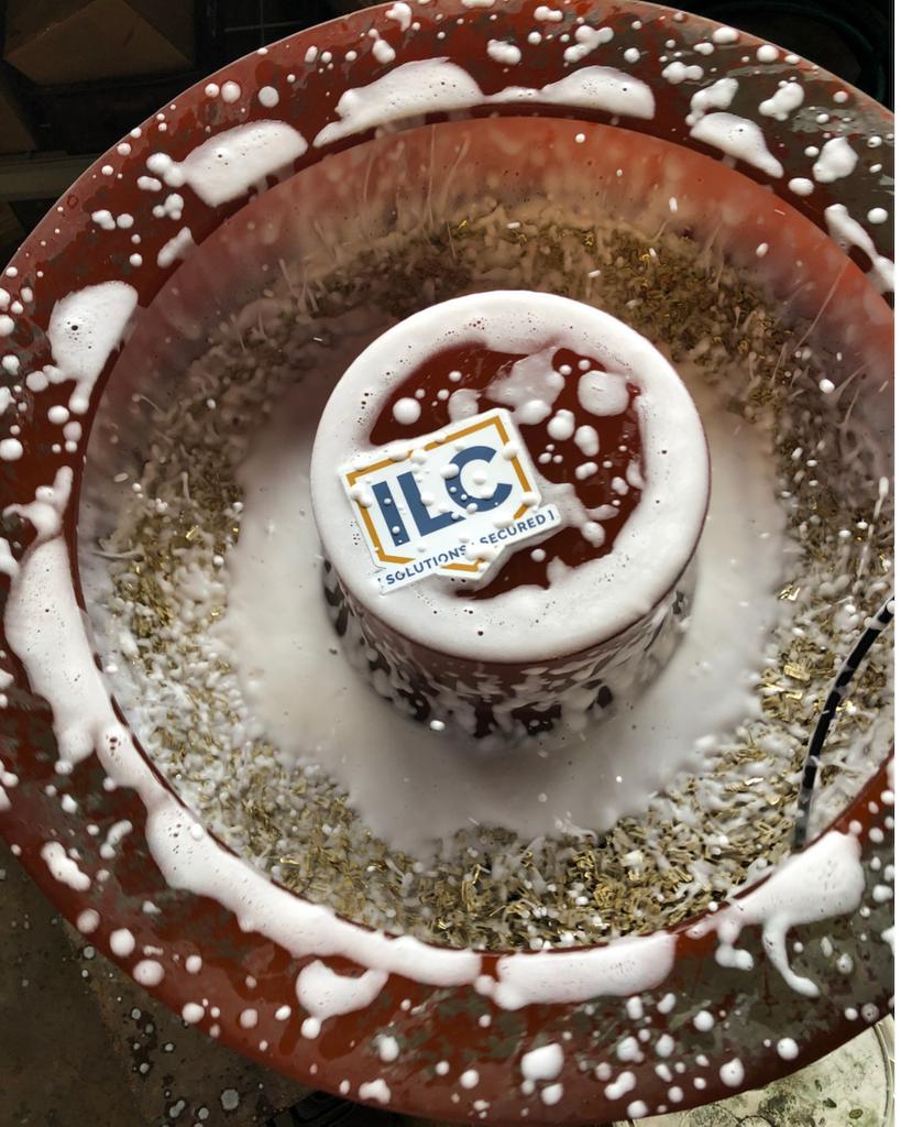 Illinois Lock Company on Twitter "We clean it up so you can lock it