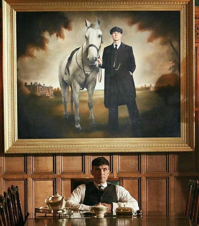 #PeakyBlinders #thomasshelby #tommyshelby #CillianMurphy