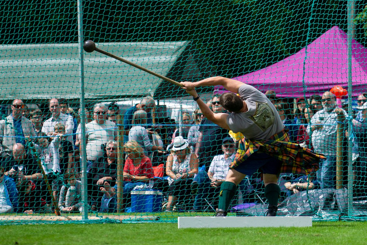 With just over a week until Inveraray Games have you visited our newly updated website at inveraray-games.co.uk?
There's everything you need to know ready for your day at the 2019 Games! #inveraraygames #inveraraygames2019 #highlandgames