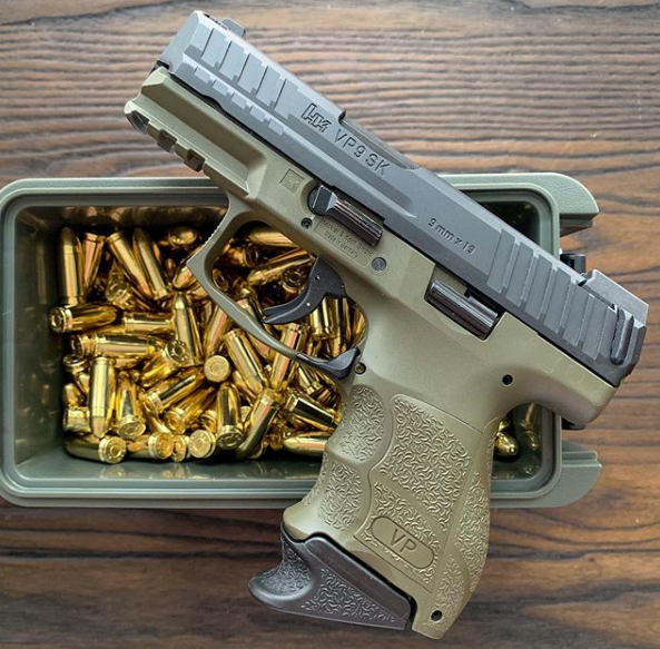 BluCoreShooting's tweet image. The HK VP9 SK ready for range day!! 🔥🔥
📸: @southern_jas
#blucoreshootingcenter #blucore #range #retail #training #firearms