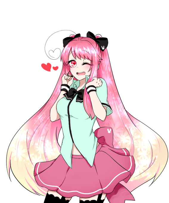 X2uのtwitterイラスト検索結果