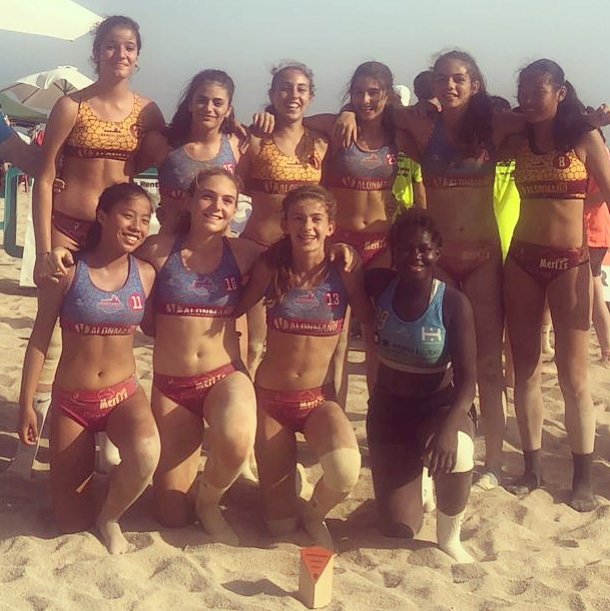 Final categoria infantil femení:

1r <a href="/bh_barcelona/">Beach Handball Barcelona</a> 
2n <a href="/hpgranollers/">Handbol Platja Granollers</a> "A"
3r HP Midgard
4t <a href="/HPCanovelles/">HP Canovelles</a> SPNHP
5è <a href="/hpgranollers/">Handbol Platja Granollers</a> “B“

Moltes felicitats a totes!