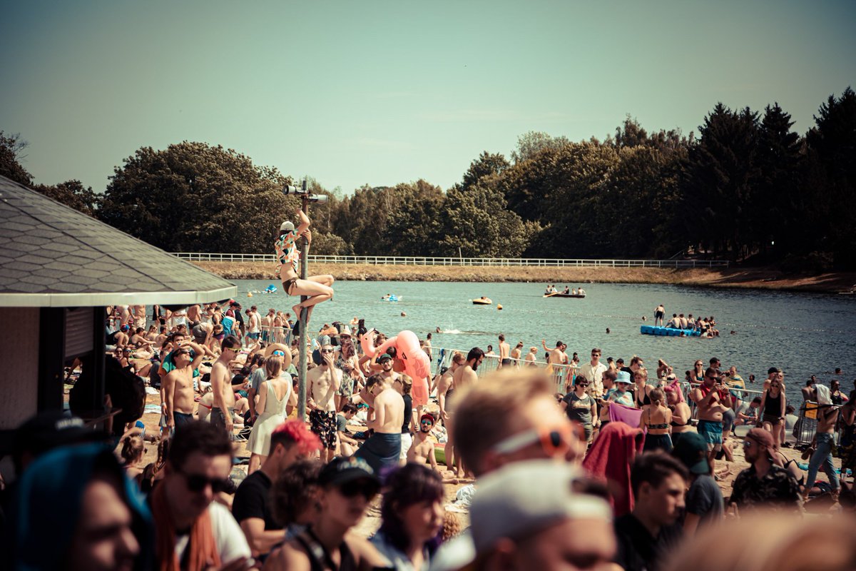 Na, wer ist schon alles in den See gehüpft? 😎👋
📸: Andreas Hornoff