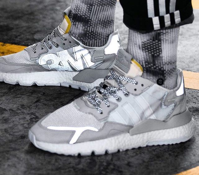 vacunación serie Paciencia JustFreshKicks on Twitter: "Released today via adidas US adidas Nite Jogger  3M 'White' =&gt; https://t.co/YrUa9aWHAL https://t.co/UAC3HBOrHW" / Twitter