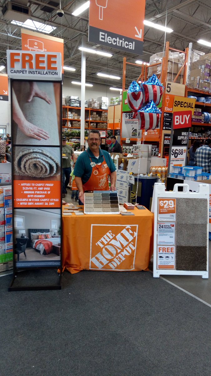 Larry ready to drive carpet this weekend!! <a href="/crg405/">Chris kerr</a> <a href="/rjmiller109/">Randy Miller</a> @blkubes <a href="/JWilkesTHD4718/">Jwilkes</a>
