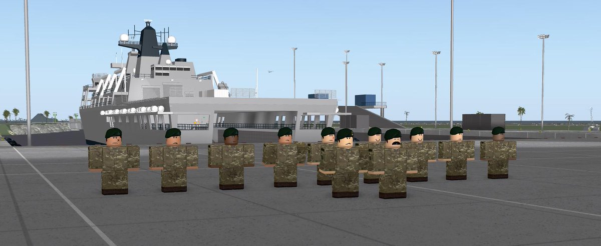 British Army Logo Roblox