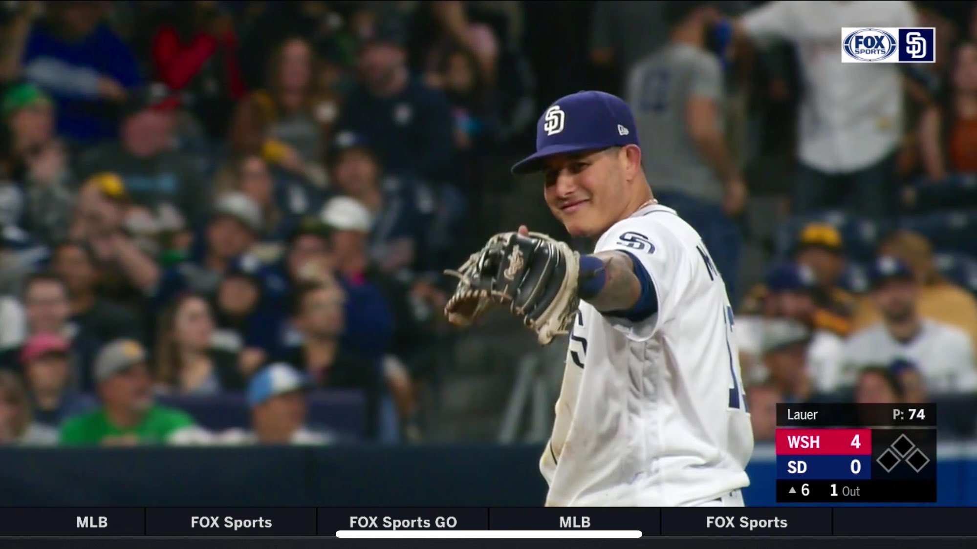 Happy birthday to my 3B man, Manny Machado aka El Ministro 