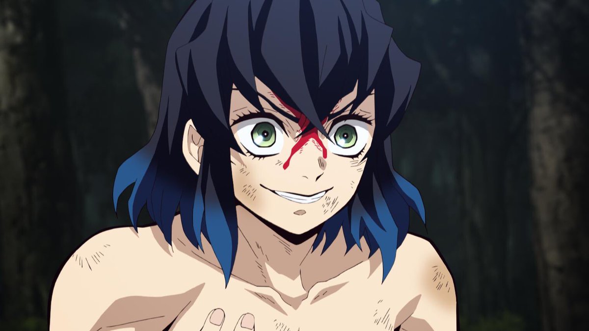 Daily Inosuke Inosuke S Face Reveal Has Finally Come T Co Samfcvohrg Twitter Daily Inosuke Inosuke S Face Reveal Has Finally Come T Co Samfcvohrg Twitter